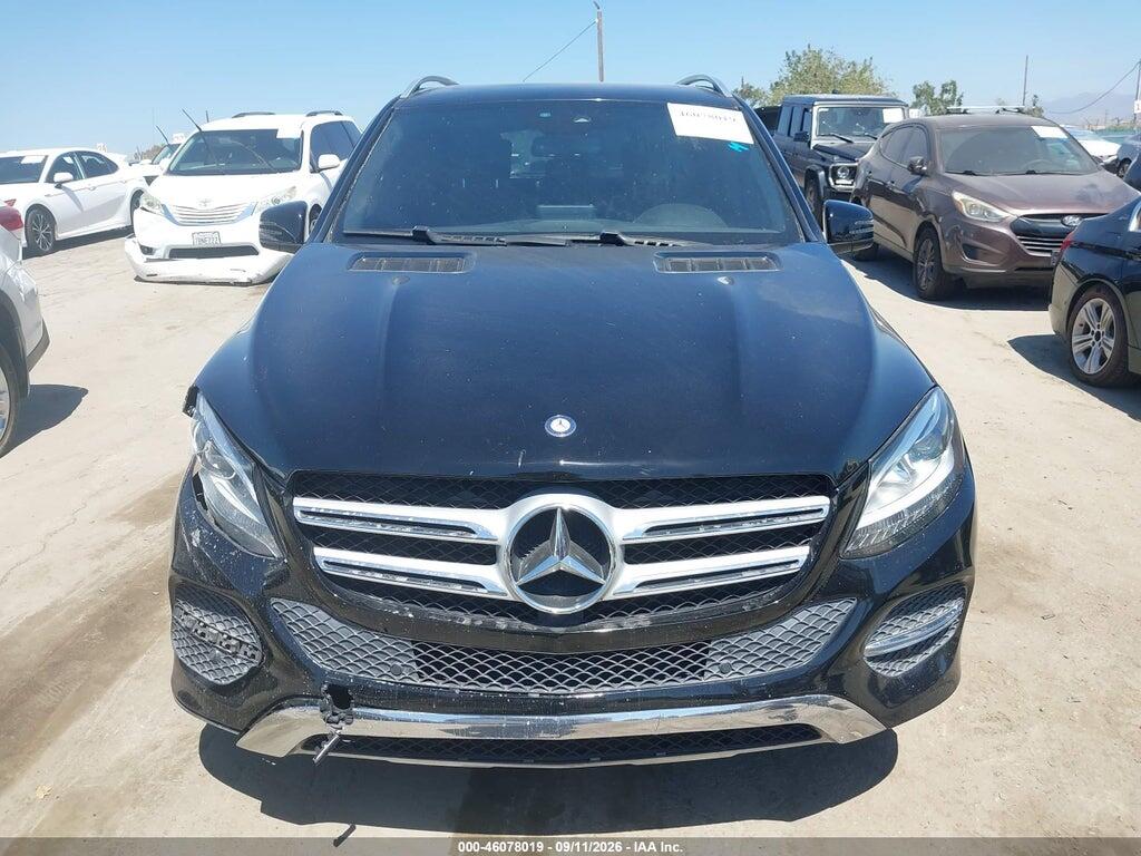 4JGDA5JBXHA832149 2017 MERCEDES-BENZ GLE 350 photo no. 12