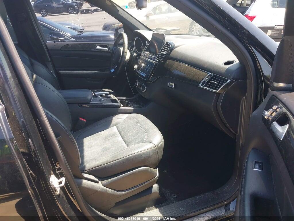 4JGDA5JBXHA832149 2017 MERCEDES-BENZ GLE 350 photo no. 5