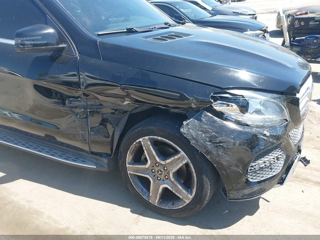 4JGDA5JBXHA832149 2017 MERCEDES-BENZ GLE 350 photo no. 6