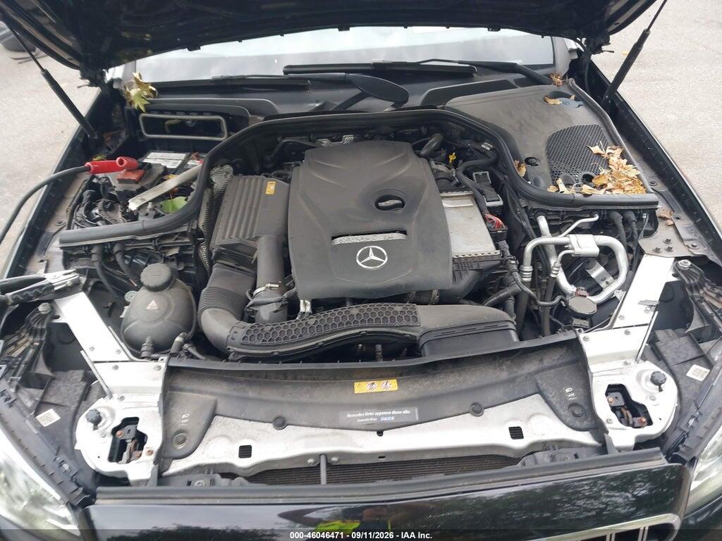WDDZF4KB1HA234137 2017 MERCEDES-BENZ E 300 photo no. 10