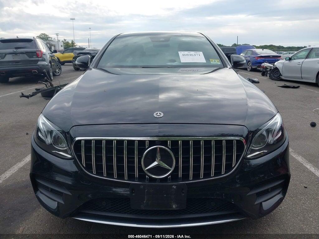 WDDZF4KB1HA234137 2017 MERCEDES-BENZ E 300 photo no. 12