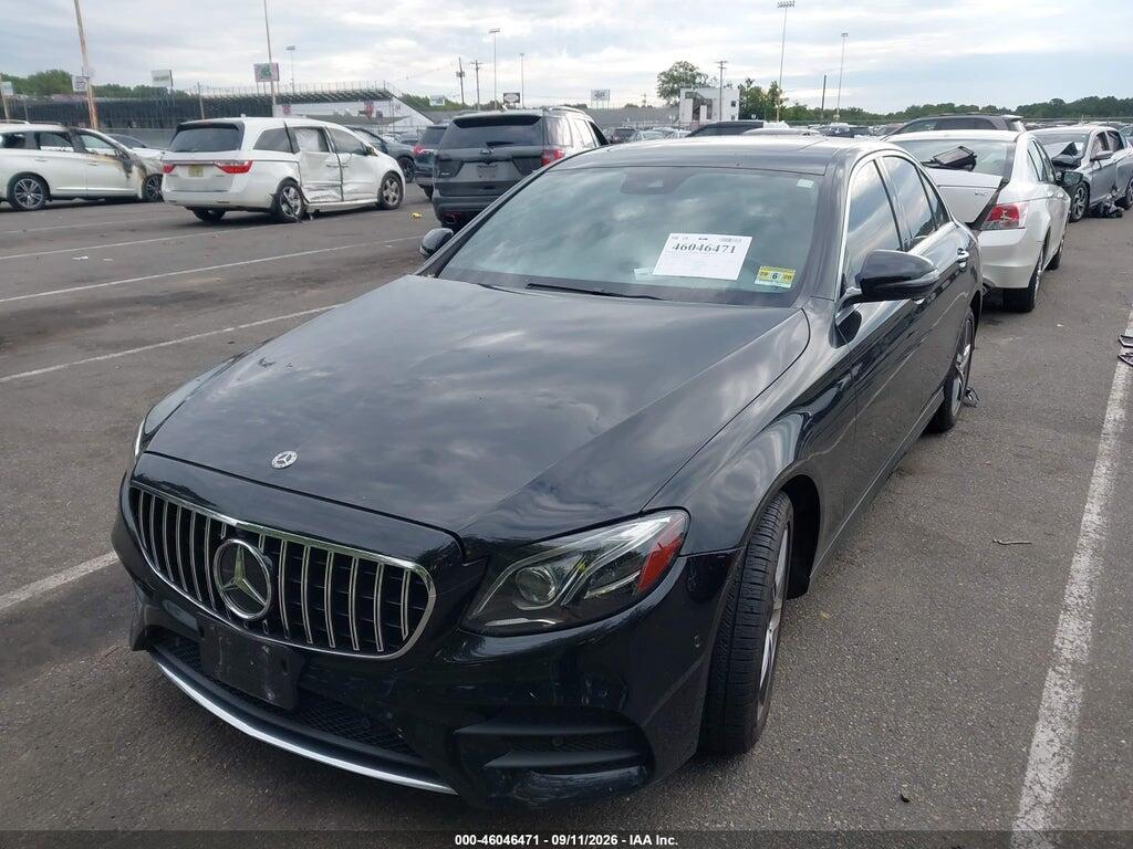 WDDZF4KB1HA234137 2017 MERCEDES-BENZ E 300 photo no. 2