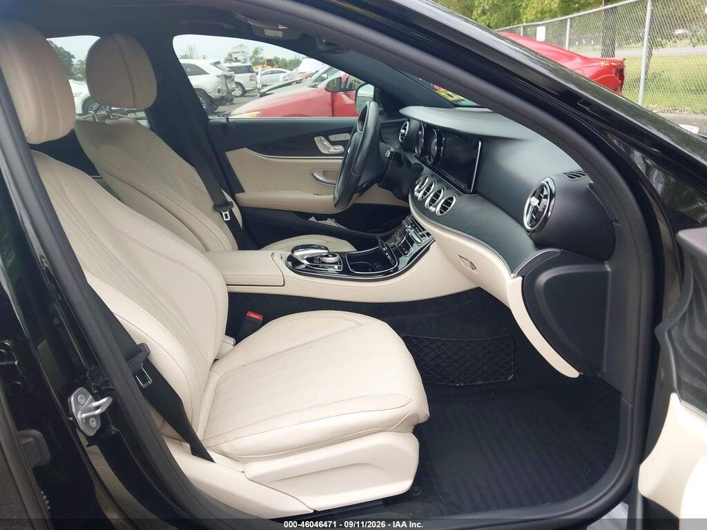WDDZF4KB1HA234137 2017 MERCEDES-BENZ E 300 photo no. 5