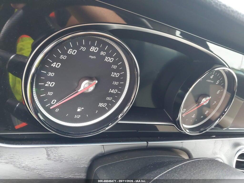 WDDZF4KB1HA234137 2017 MERCEDES-BENZ E 300 photo no. 7