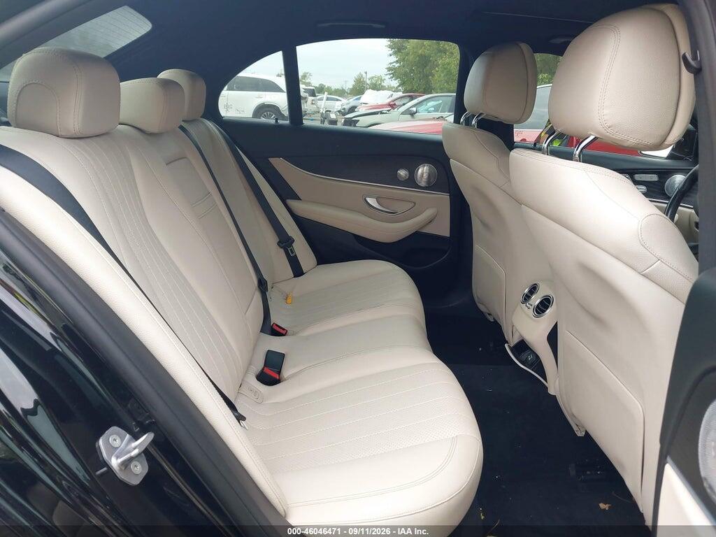 WDDZF4KB1HA234137 2017 MERCEDES-BENZ E 300 photo no. 8