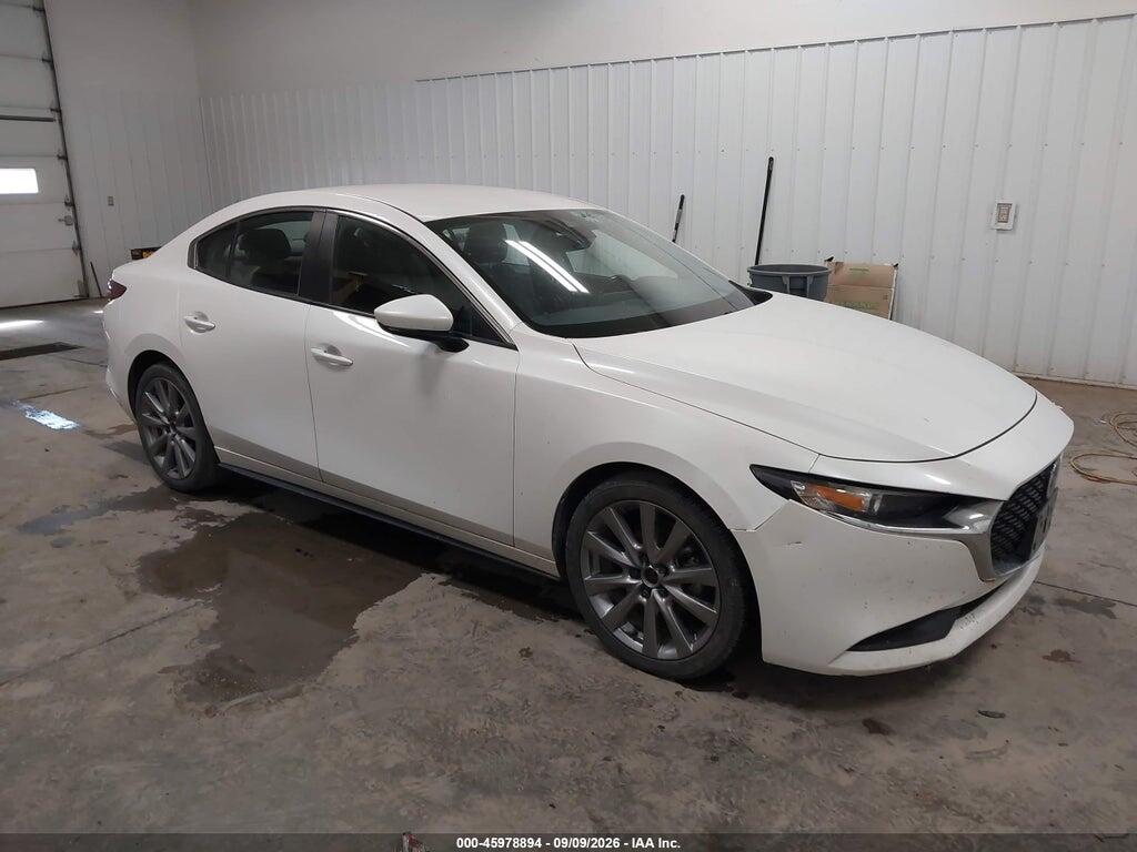 2020 MAZDA MAZDA3 3MZBPACL1LM119514