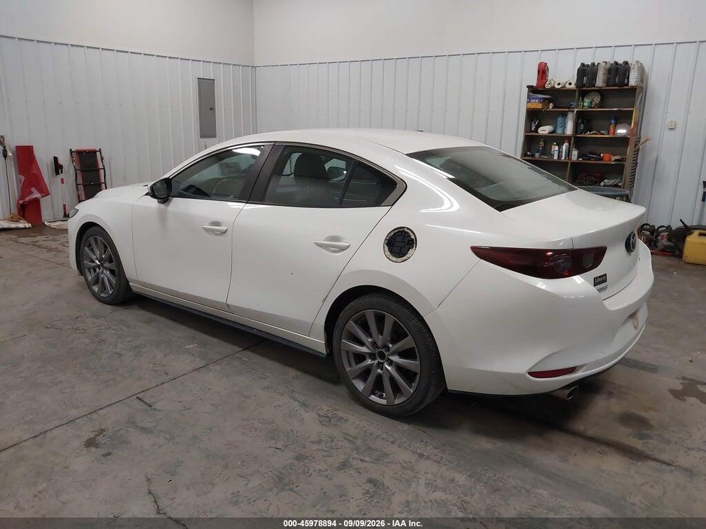 3MZBPACL1LM119514 2020 MAZDA MAZDA3 photo no. 3