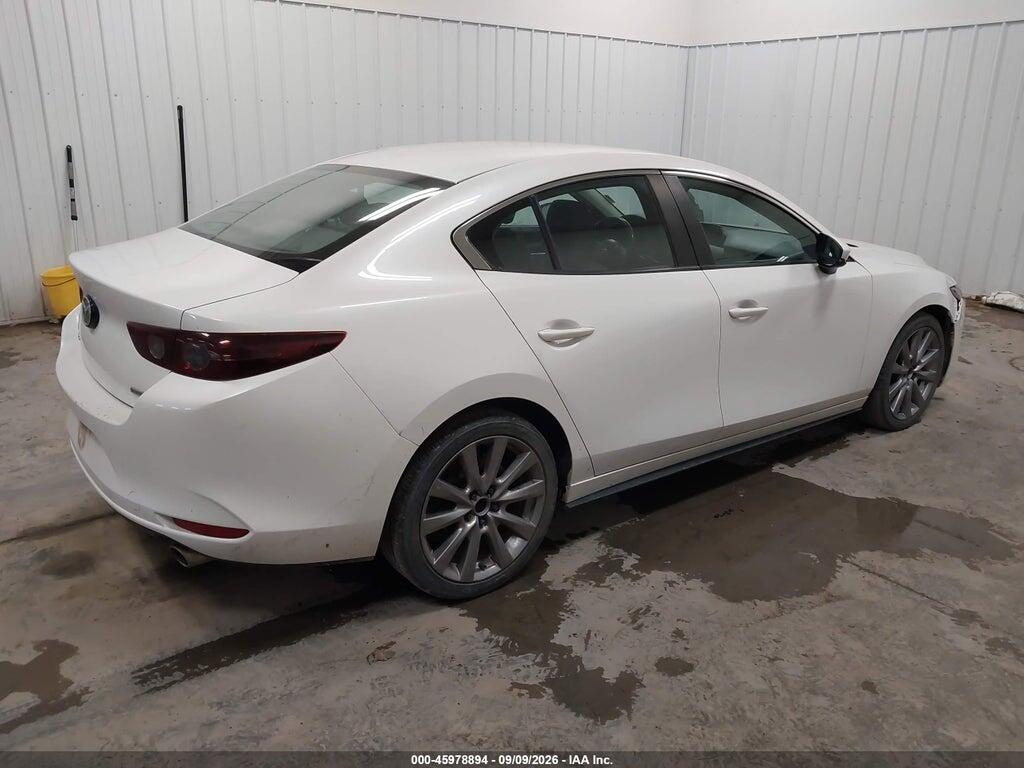 3MZBPACL1LM119514 2020 MAZDA MAZDA3 photo no. 4