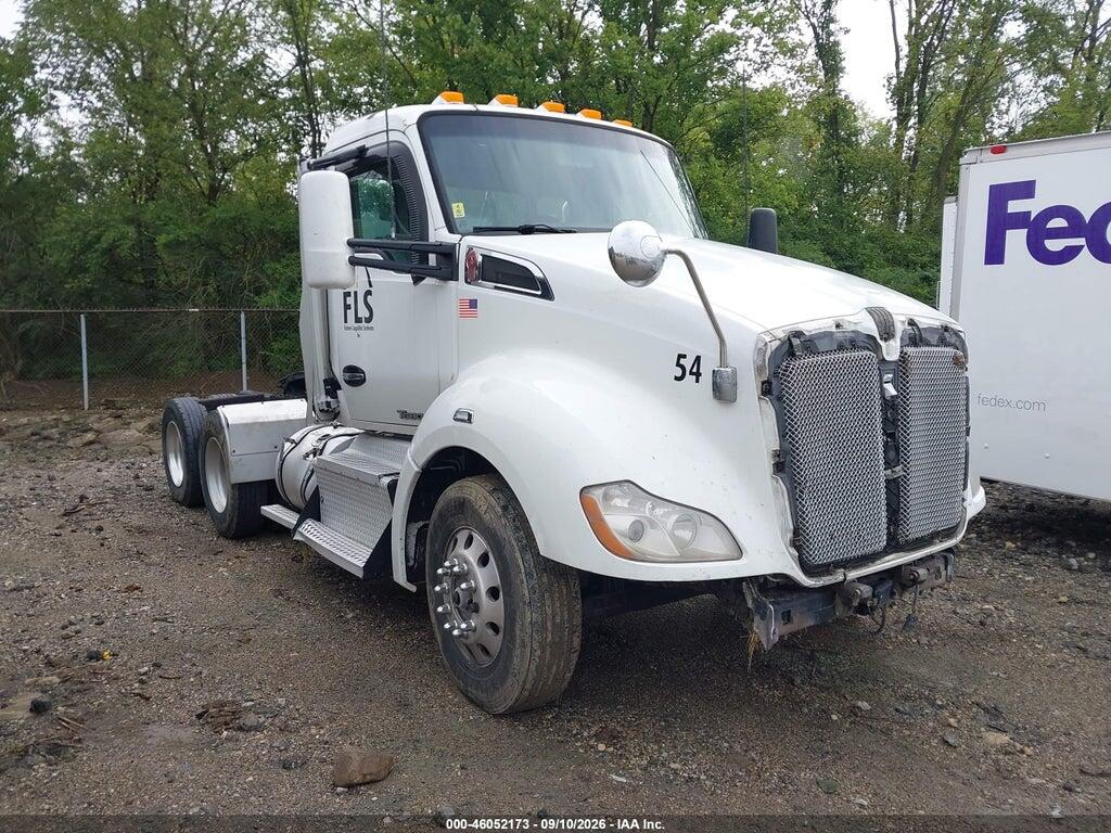 2015 KENWORTH CONSTRUCTION 1XKYD48X7FJ430504
