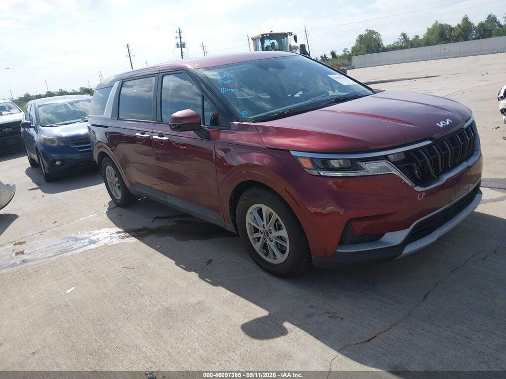 2023 KIA CARNIVAL MPV KNDNB4H35P6280656