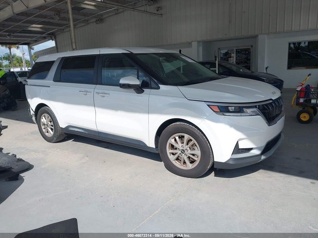 2023 KIA CARNIVAL MPV KNDNB4H36P6260125