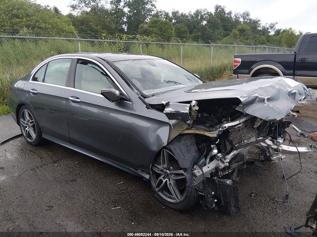 2020 MERCEDES-BENZ E 350 W1KZF8DB7LA841754