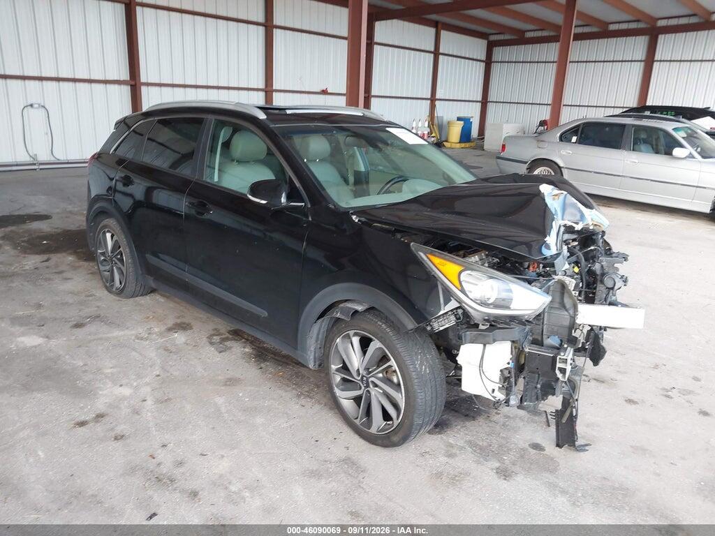 2019 KIA NIRO KNDCE3LC1K5222204