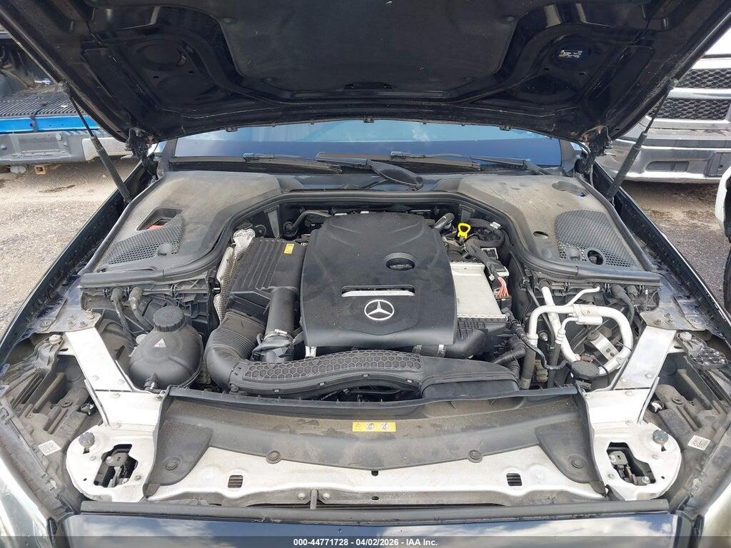WDDZF4JB4HA147334 2017 MERCEDES-BENZ E 300 photo no. 10