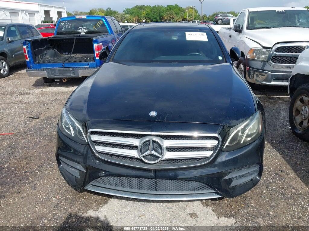 WDDZF4JB4HA147334 2017 MERCEDES-BENZ E 300 photo no. 12