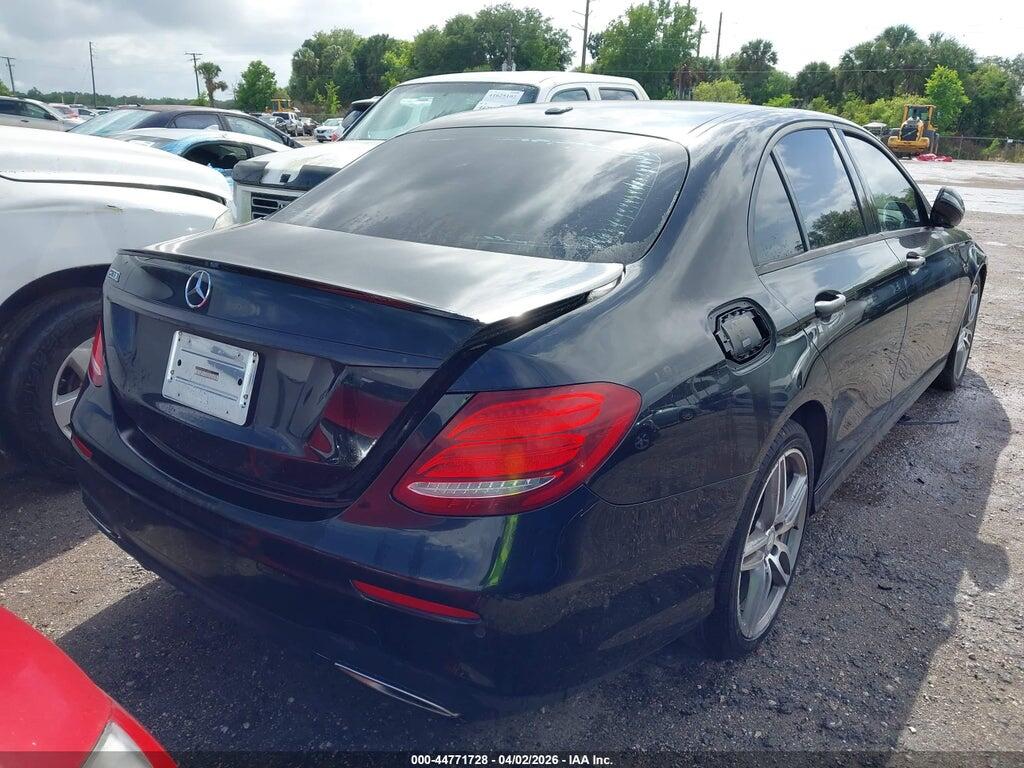 WDDZF4JB4HA147334 2017 MERCEDES-BENZ E 300 photo no. 4
