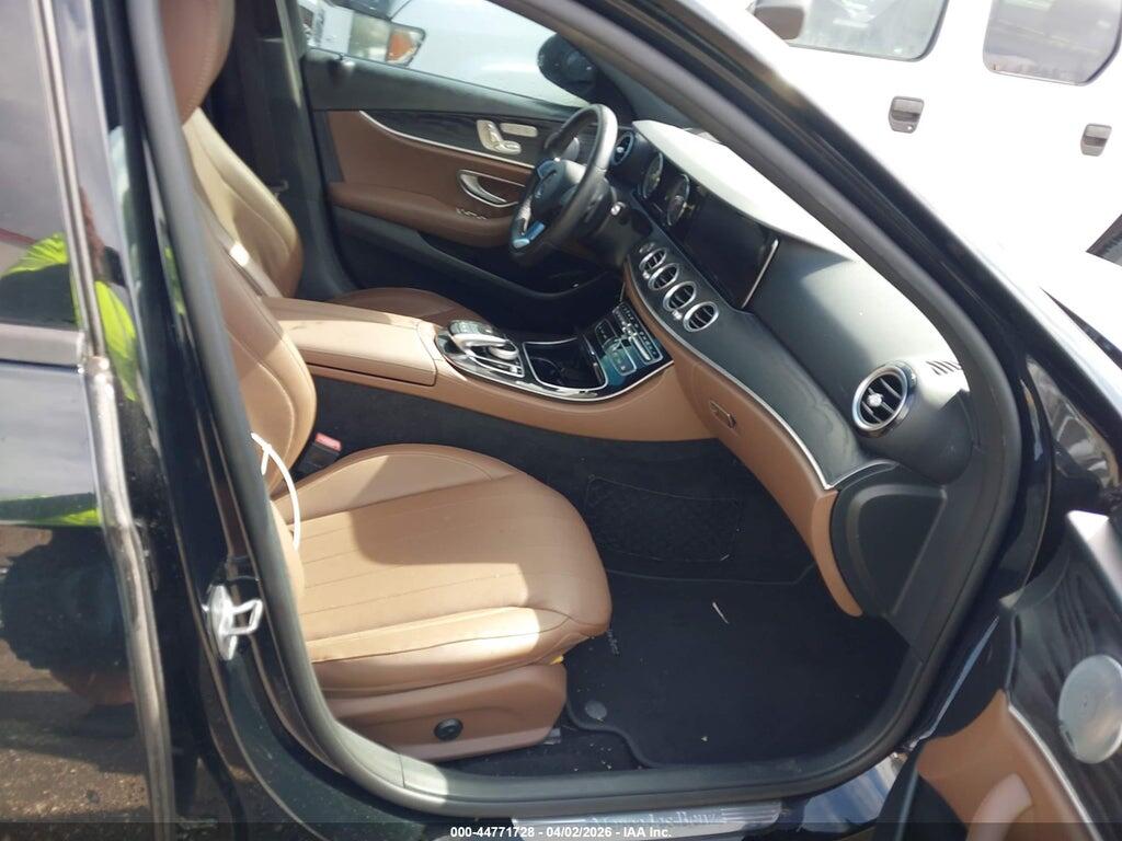WDDZF4JB4HA147334 2017 MERCEDES-BENZ E 300 photo no. 5