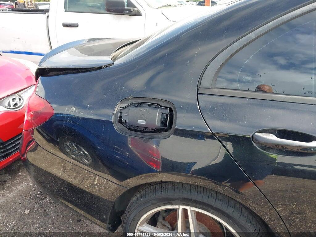 WDDZF4JB4HA147334 2017 MERCEDES-BENZ E 300 photo no. 6