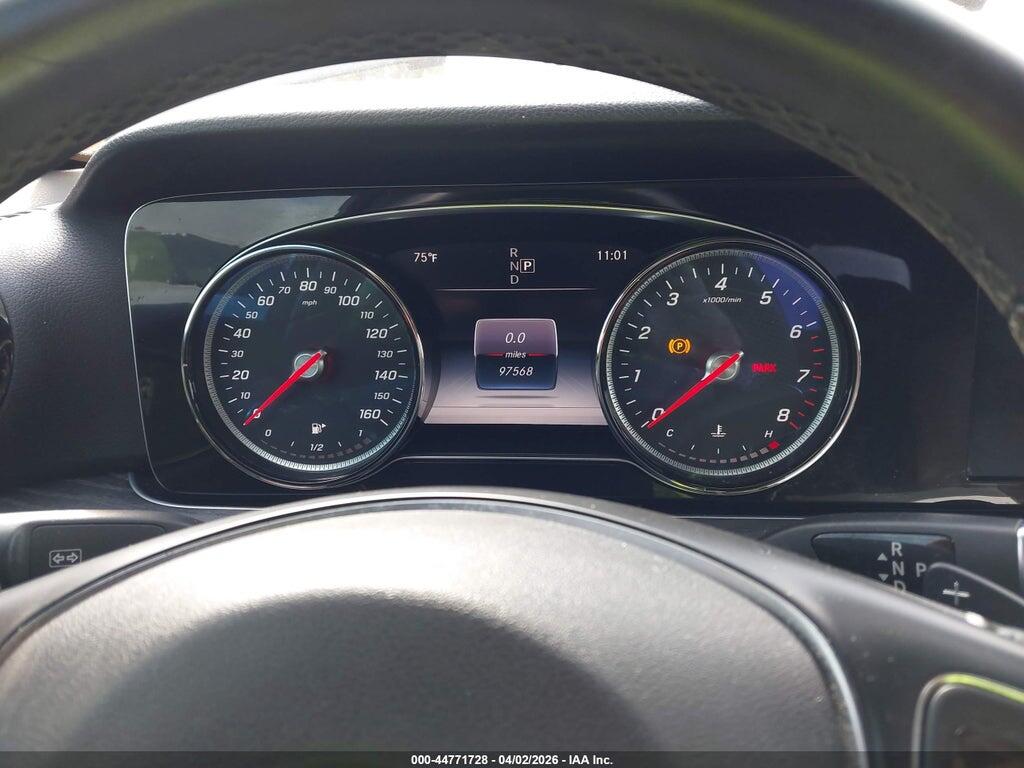 WDDZF4JB4HA147334 2017 MERCEDES-BENZ E 300 photo no. 7