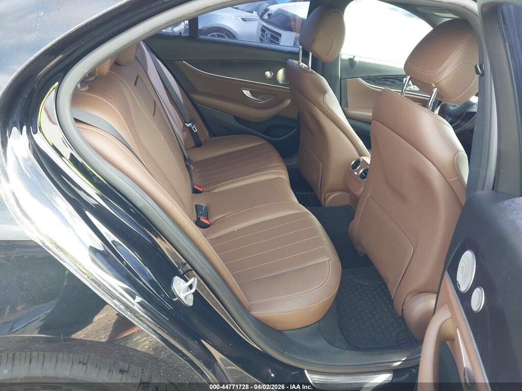 WDDZF4JB4HA147334 2017 MERCEDES-BENZ E 300 photo no. 8