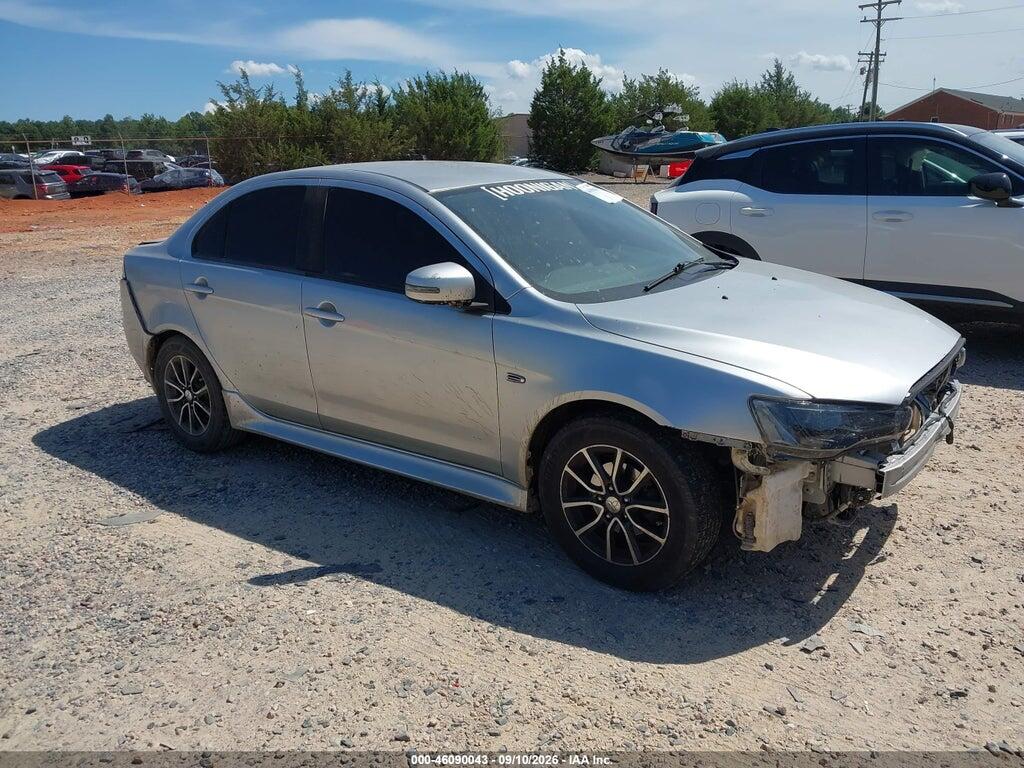 2017 MITSUBISHI LANCER JA32U2FU6HU013583