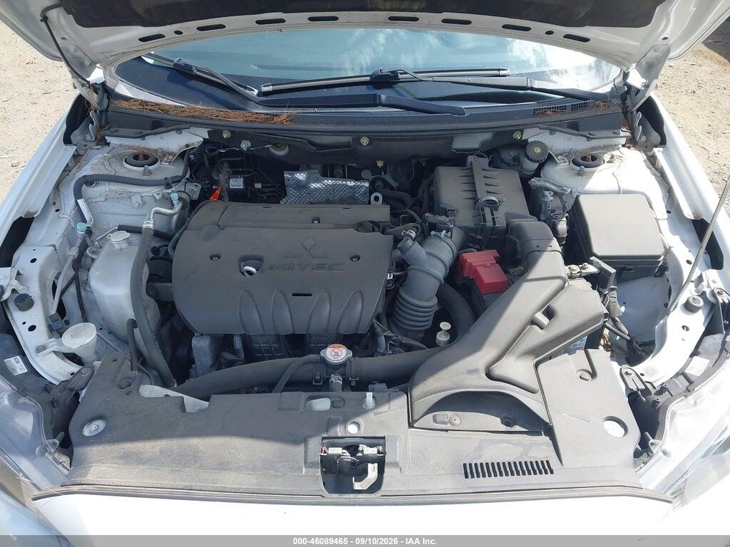JA32U2FU6HU008626 2017 MITSUBISHI LANCER photo no. 10