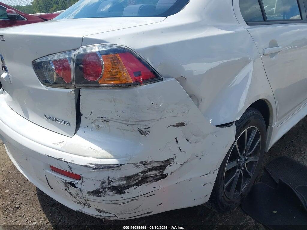 JA32U2FU6HU008626 2017 MITSUBISHI LANCER photo no. 6