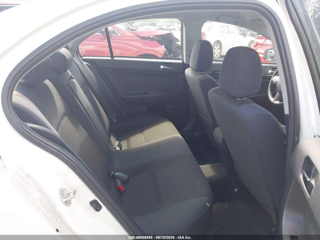 JA32U2FU6HU008626 2017 MITSUBISHI LANCER photo no. 8