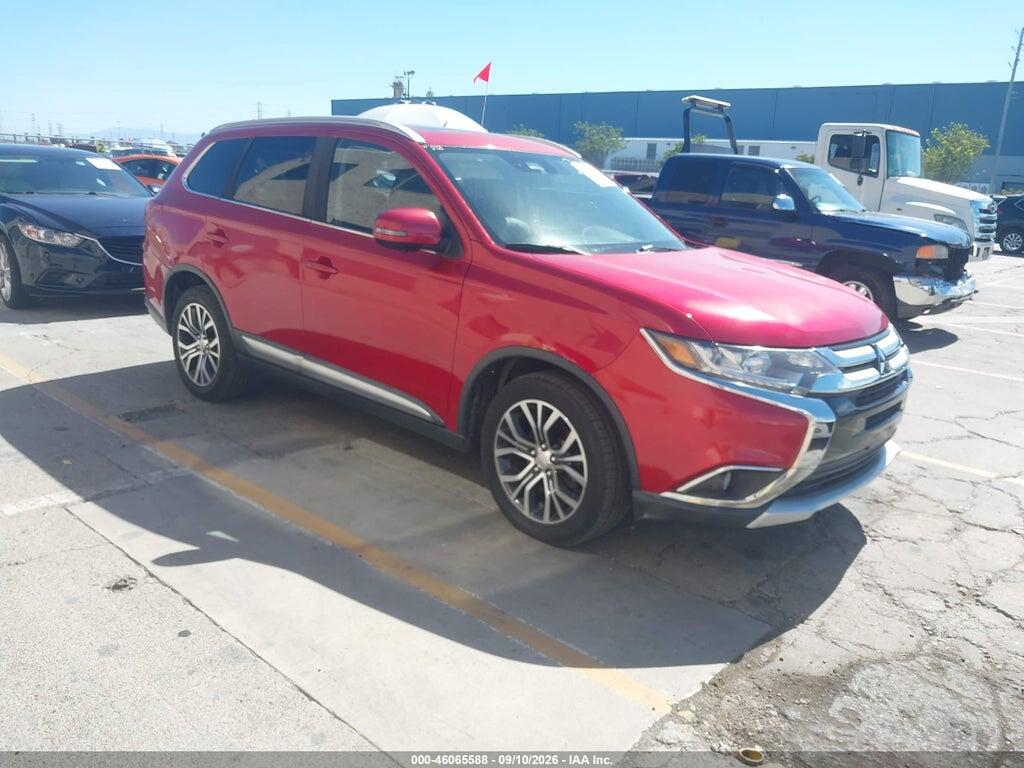 2017 MITSUBISHI OUTLANDER JA4AD3A33HZ062383