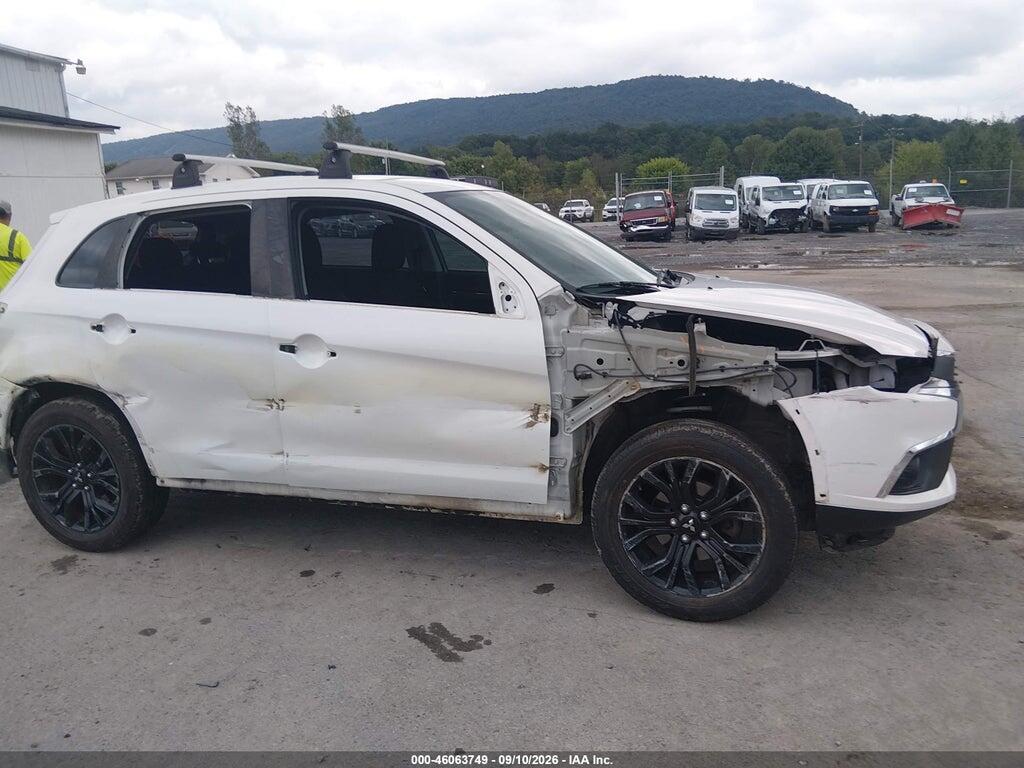 JA4AR3AU6HZ067877 2017 MITSUBISHI OUTLANDER SPORT photo no. 6