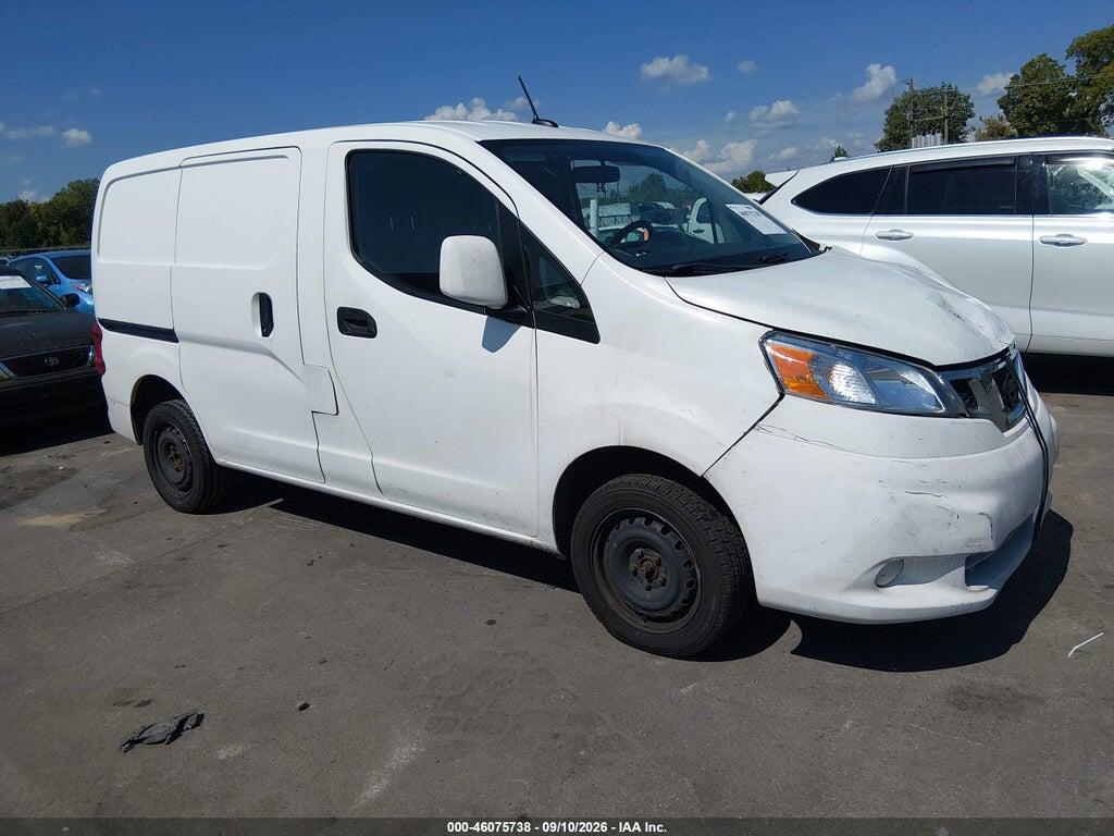 2014 NISSAN NV200 3N6CM0KN5EK699701