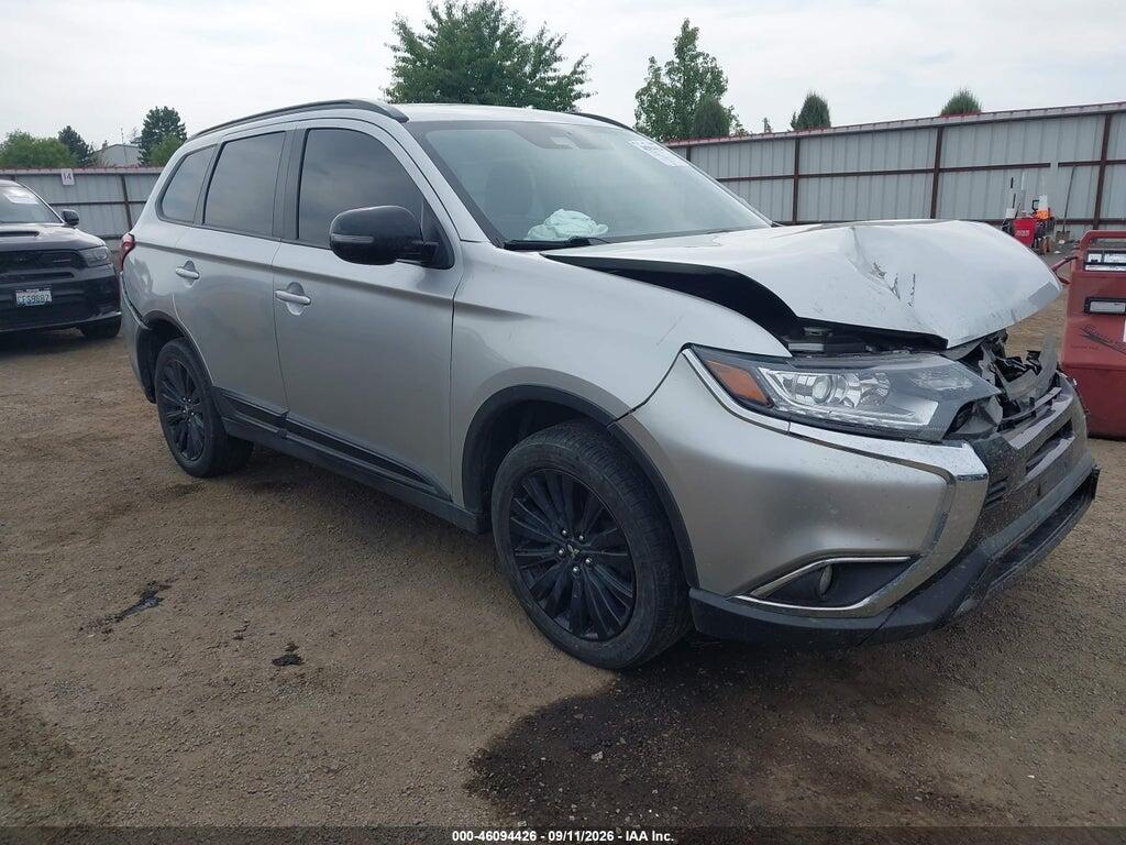 2020 MITSUBISHI OUTLANDER JA4AZ3A3XLZ047938