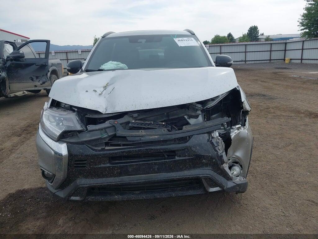 JA4AZ3A3XLZ047938 2020 MITSUBISHI OUTLANDER photo no. 12