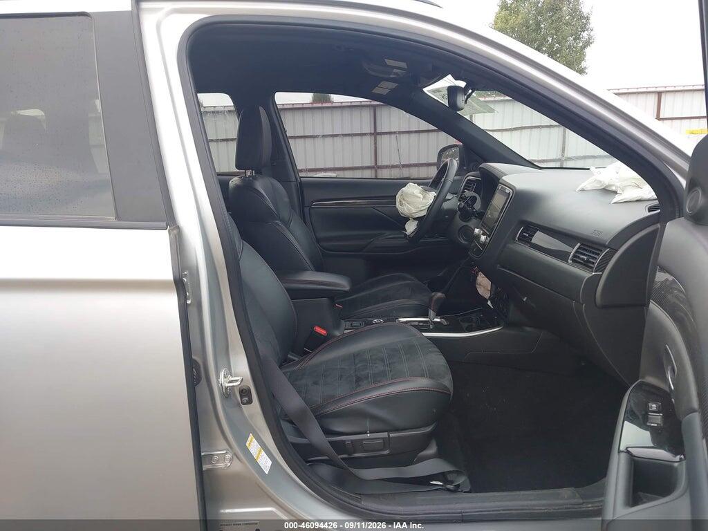 JA4AZ3A3XLZ047938 2020 MITSUBISHI OUTLANDER photo no. 5