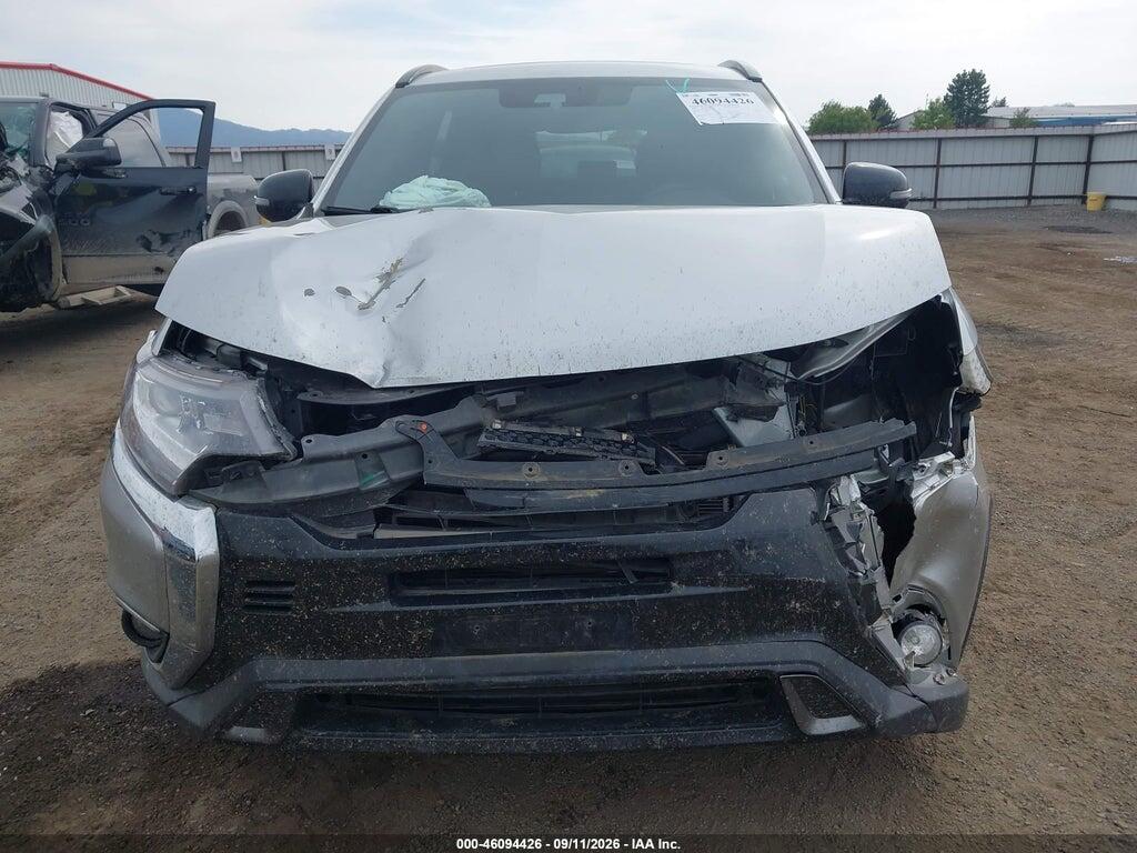 JA4AZ3A3XLZ047938 2020 MITSUBISHI OUTLANDER photo no. 6