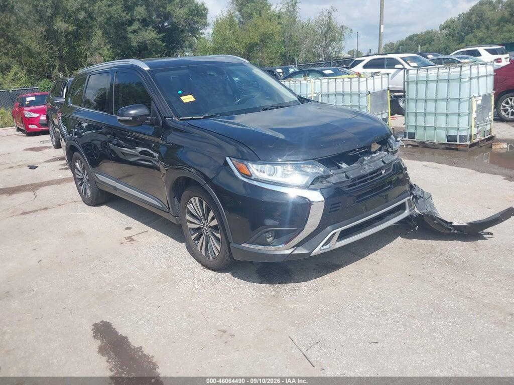2020 MITSUBISHI OUTLANDER JA4AZ3A31LZ013161