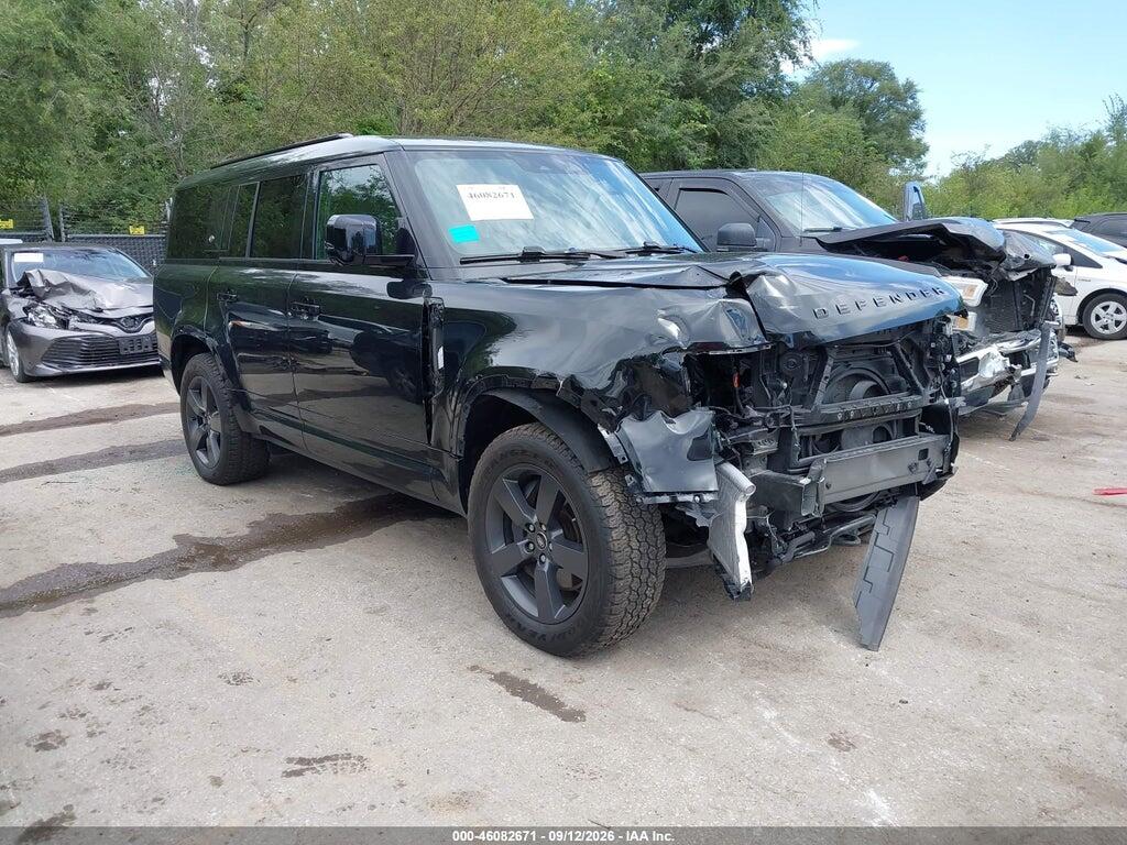 2024 LAND ROVER DEFENDER SALE2FEU6R2258824