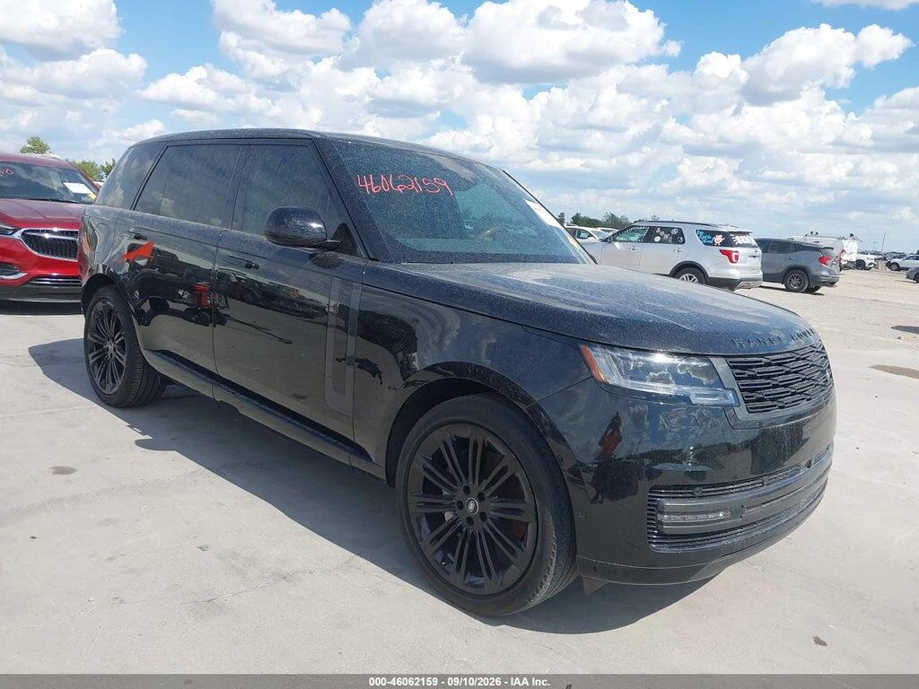 2024 LAND ROVER RANGE ROVER SALKPBFU4RA225029