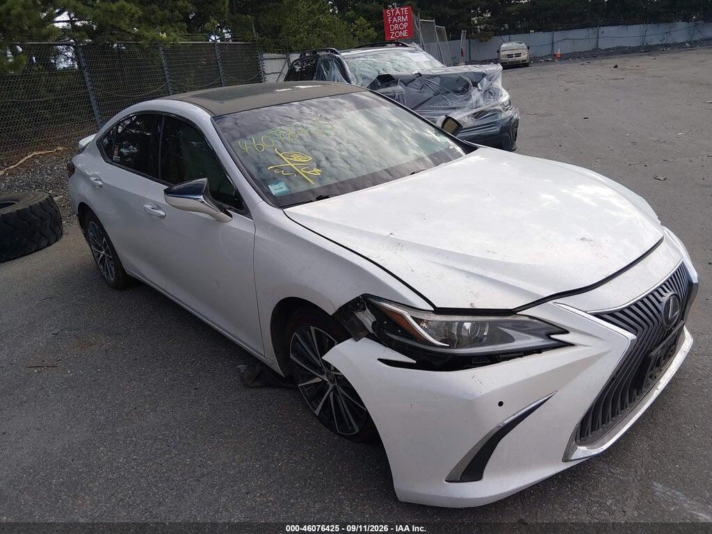 2024 LEXUS ES 300H 58ADA1C12RU047940