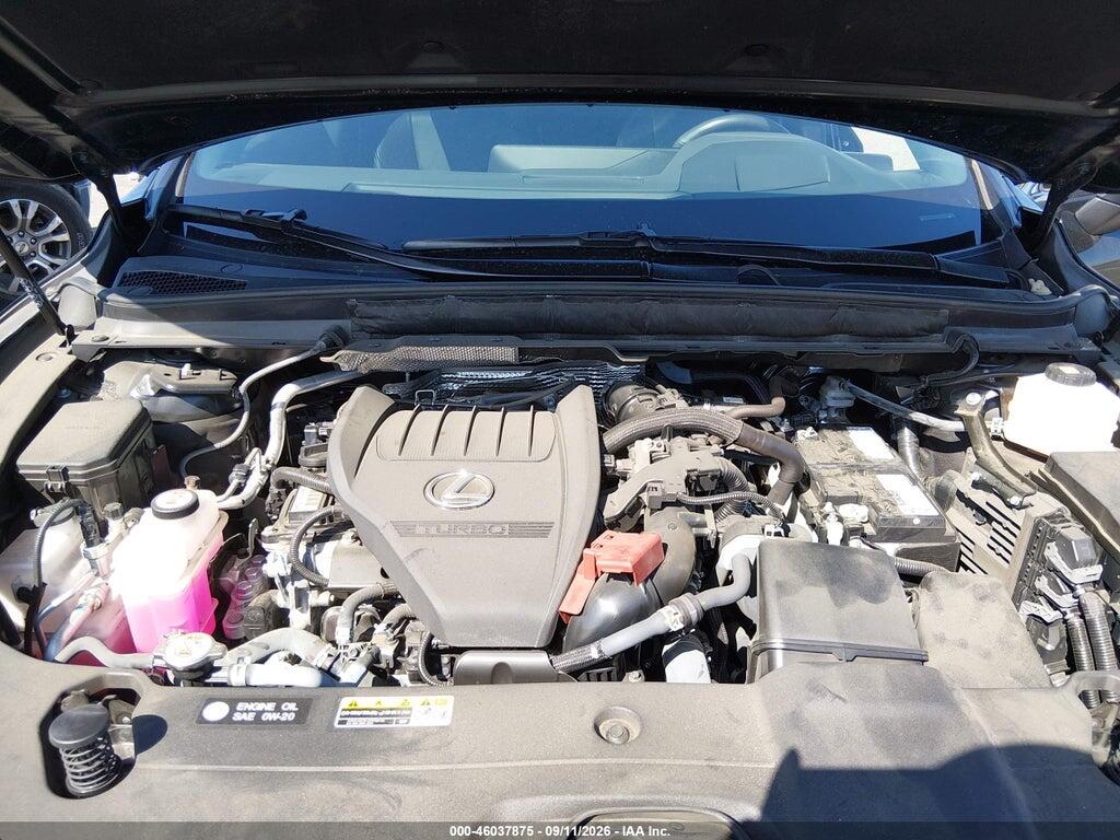 2T2BAMBA5RC047784 2024 LEXUS RX 350 photo no. 10