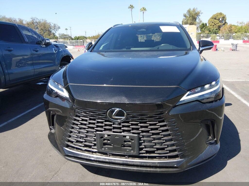 2T2BAMBA5RC047784 2024 LEXUS RX 350 photo no. 12
