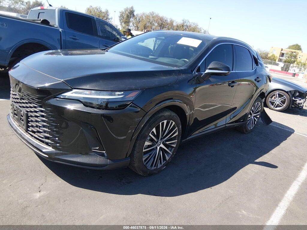 2T2BAMBA5RC047784 2024 LEXUS RX 350 photo no. 2