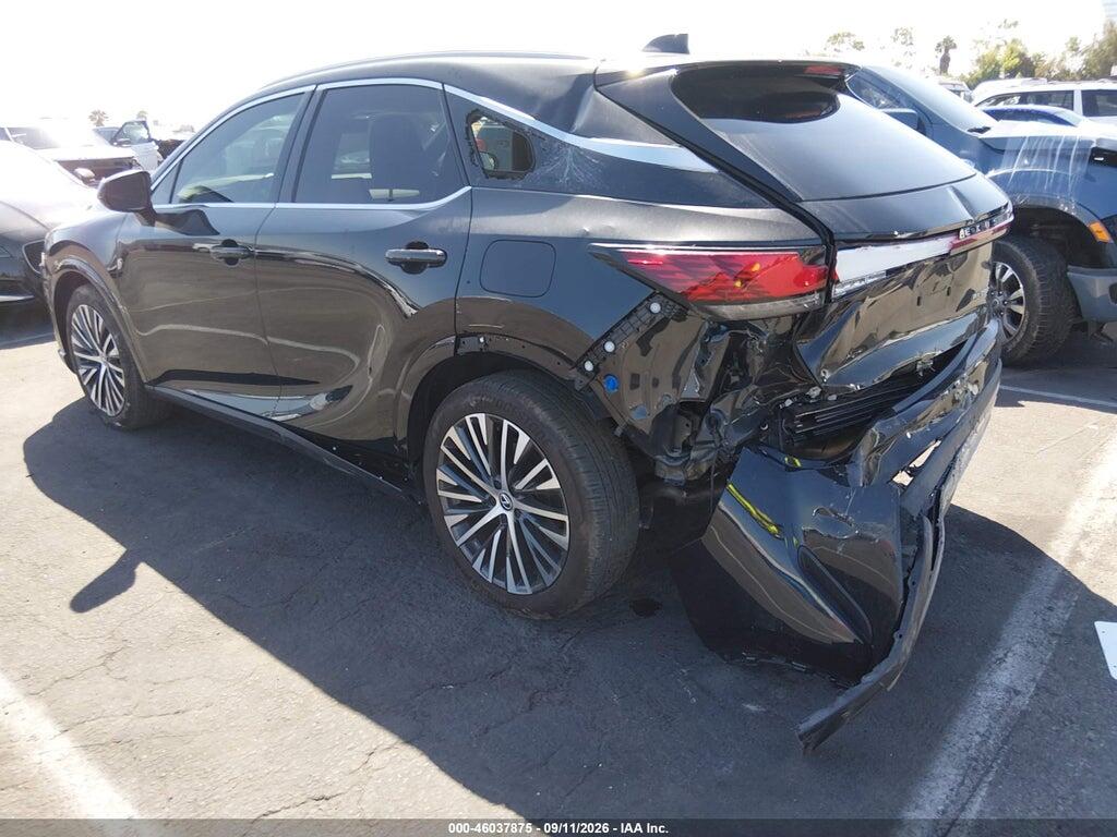2T2BAMBA5RC047784 2024 LEXUS RX 350 photo no. 3