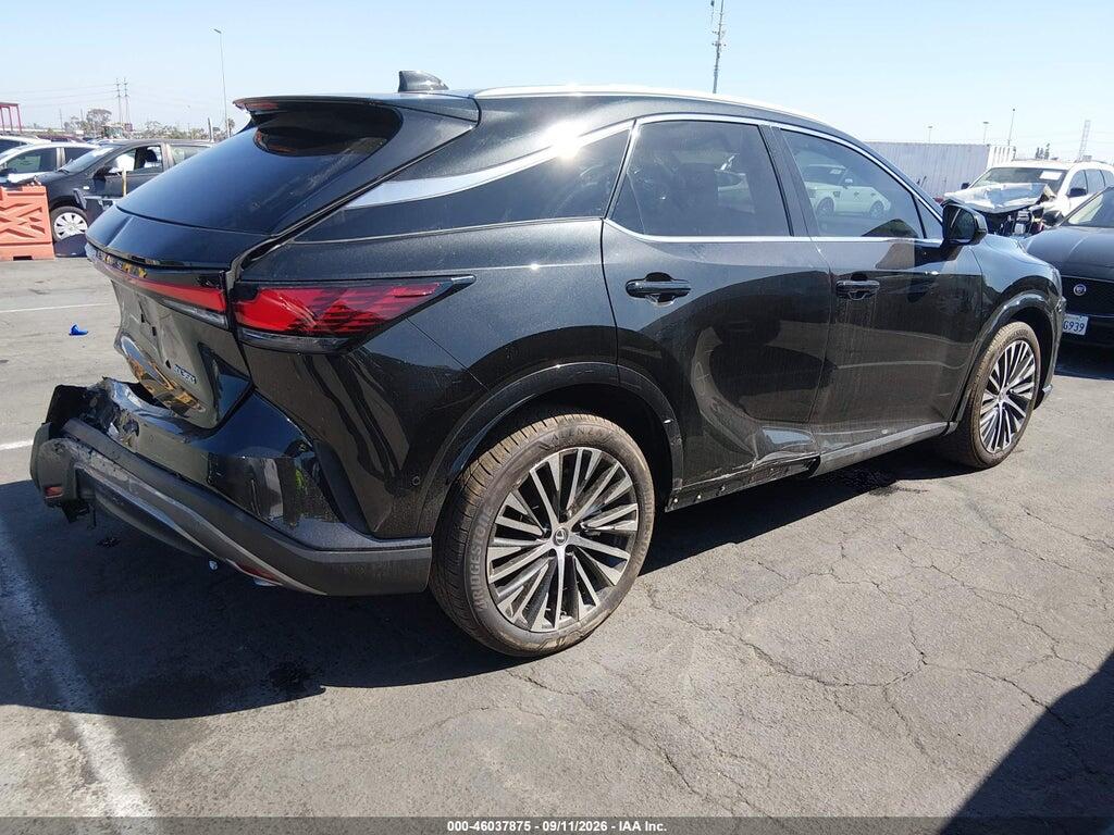 2T2BAMBA5RC047784 2024 LEXUS RX 350 photo no. 4
