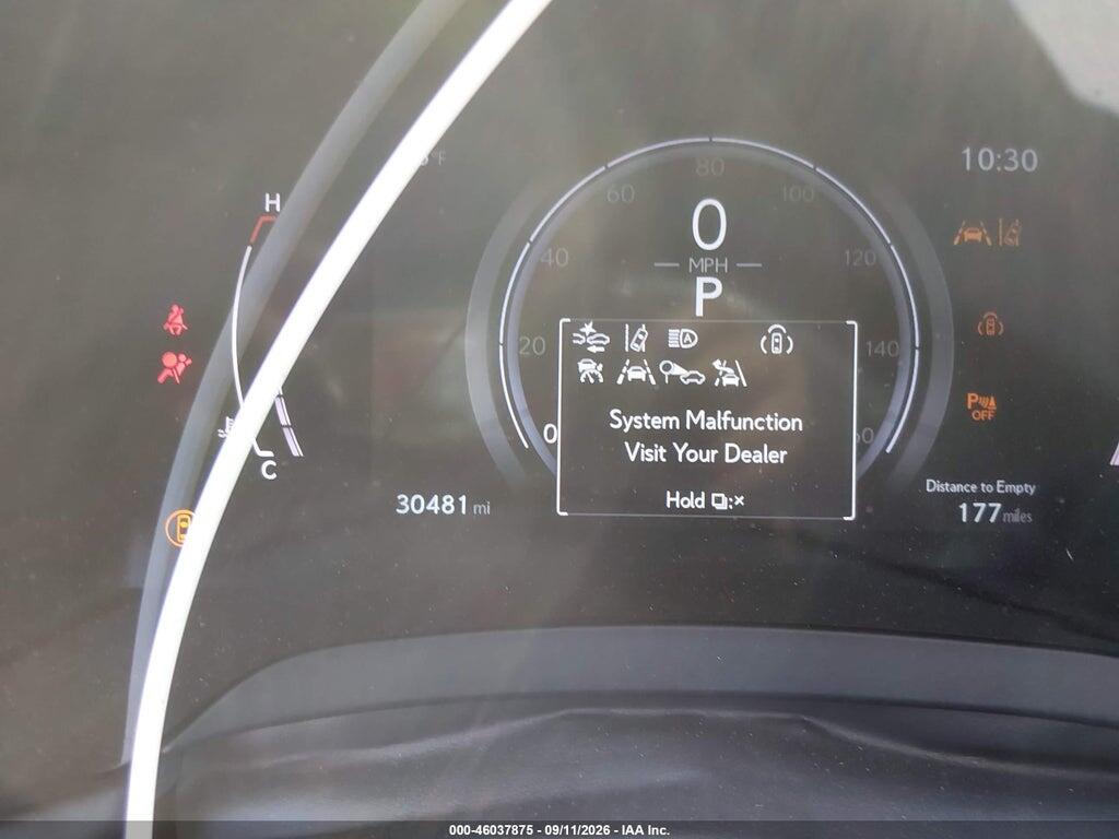 2T2BAMBA5RC047784 2024 LEXUS RX 350 photo no. 7