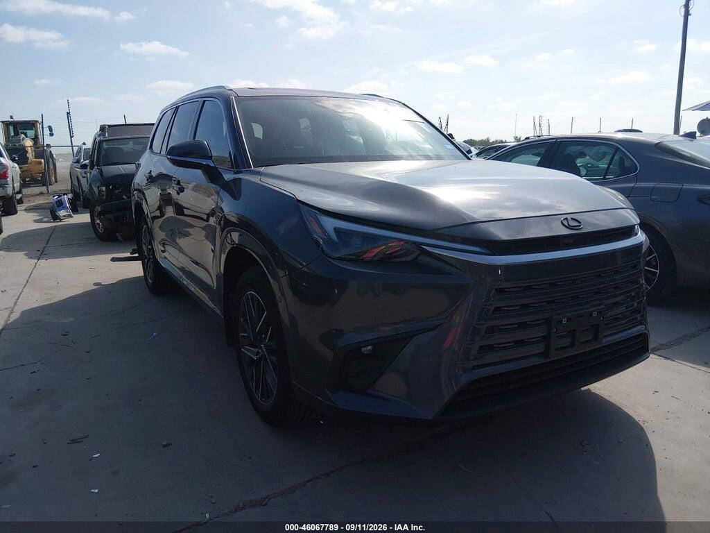2025 LEXUS TX 350 5TDAAAB64SS029946