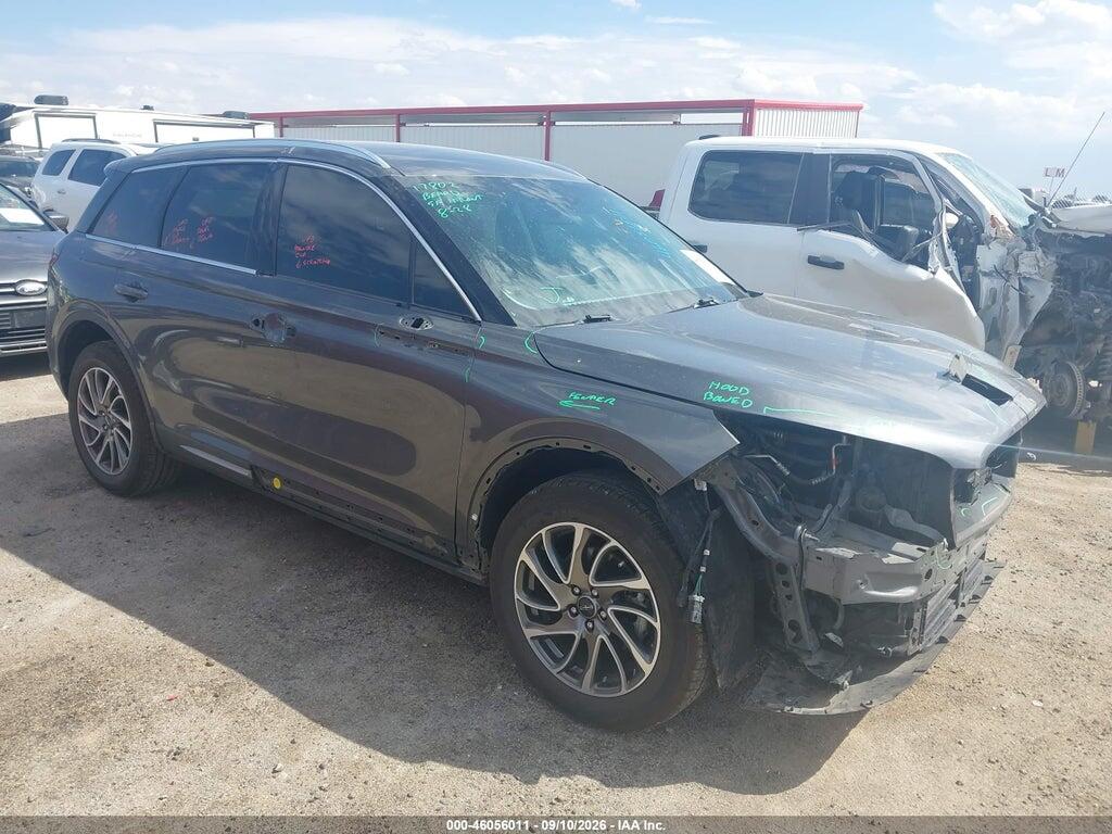 2021 LINCOLN CORSAIR 5LMCJ1C97MUL21874