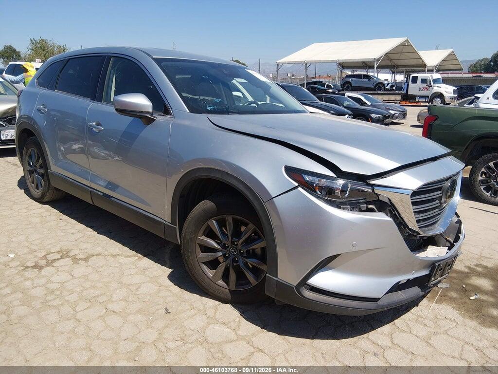2021 MAZDA CX-9 JM3TCACY0M0526413