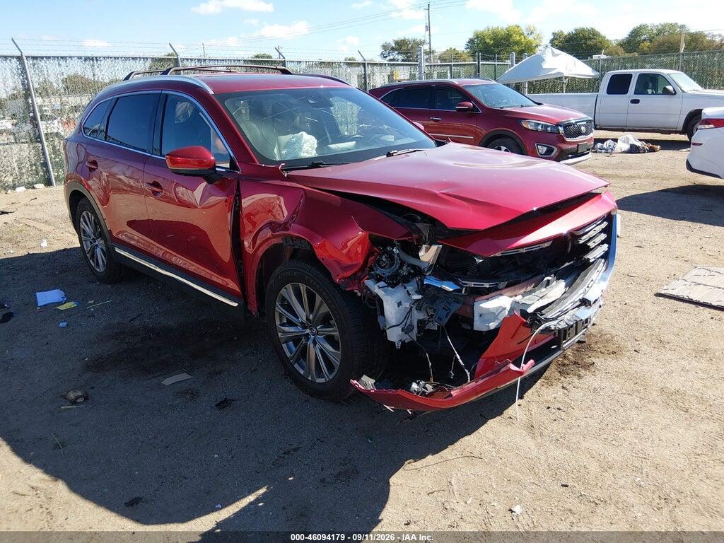 JM3TCBEY3M0500388 2021 MAZDA CX-9 photo no. 1