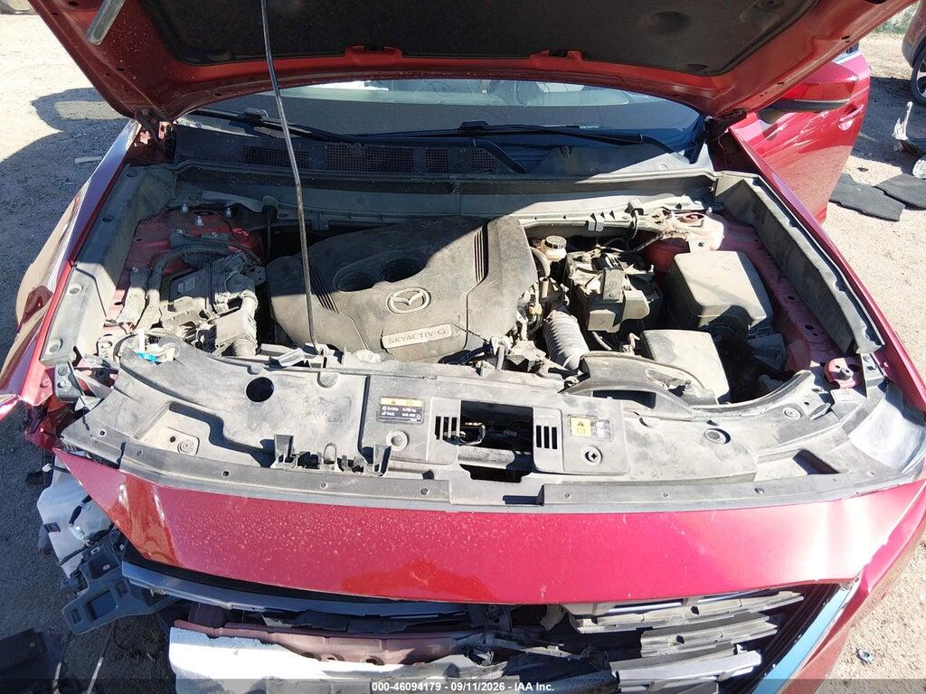 JM3TCBEY3M0500388 2021 MAZDA CX-9 photo no. 10